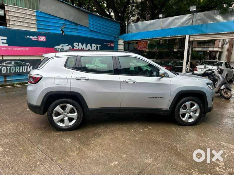 Jeep Compass 2017 Petrol Automatic