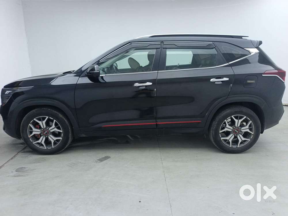Kia Seltos Gtx, 2019, Petrol