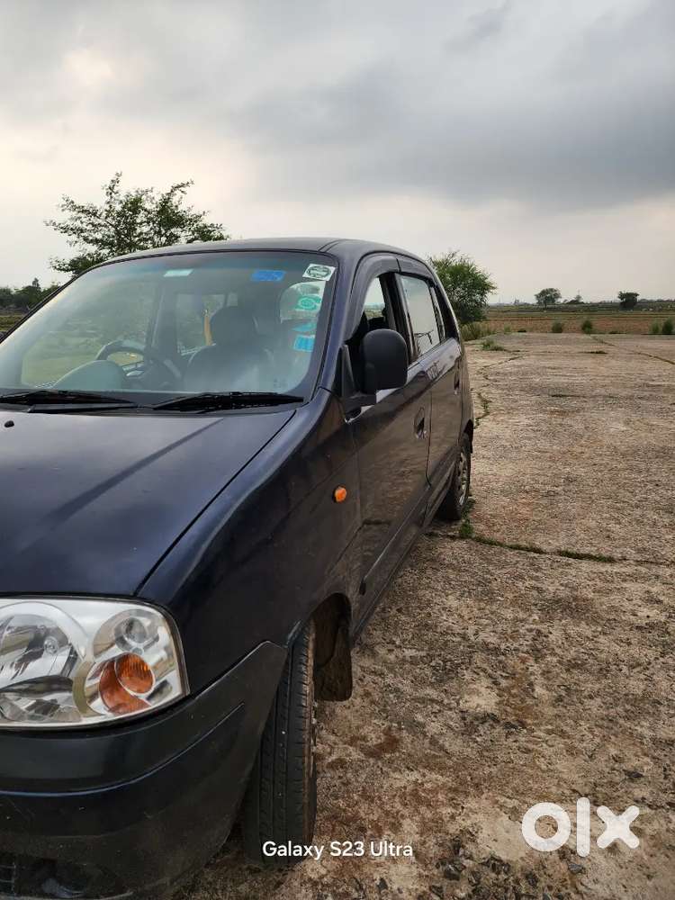 Hyundai Santro Xing 2007 Petrol 130000 Km Driven