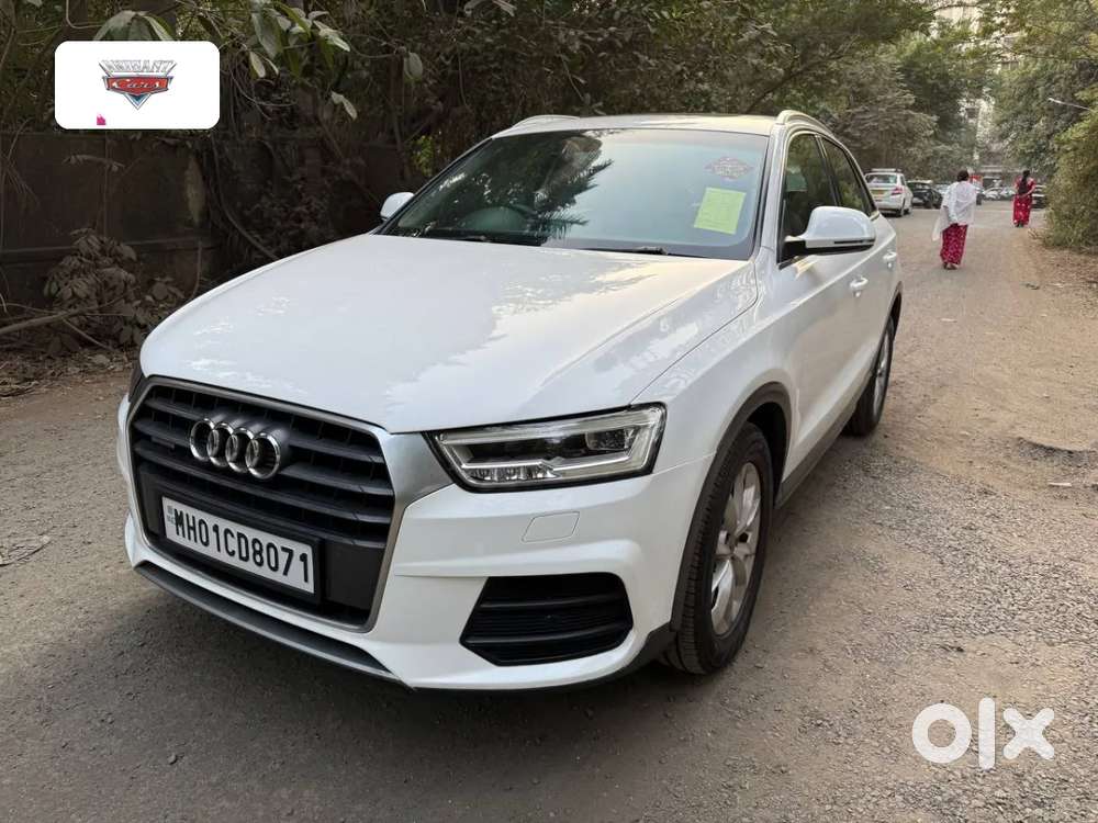 Audi Q3 2.0 35 Tdi Technology, 2016, Diesel