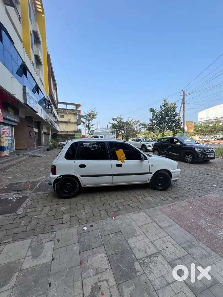 Maruti Suzuki Zen Estilo 1998