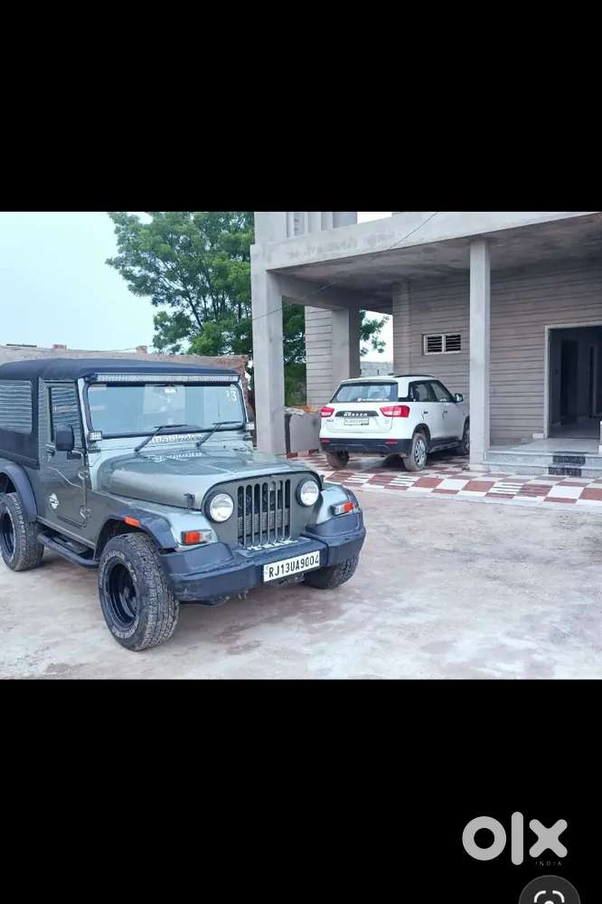 Meri Thar Gadi 18 Model Hai