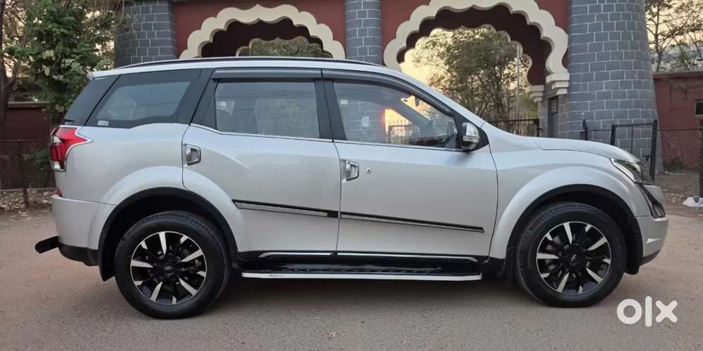 Mahindra Xuv500 W11, 2018, Diesel