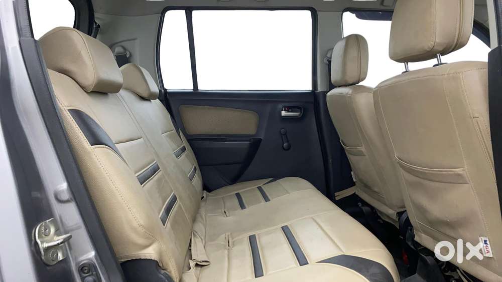 Maruti Suzuki Wagon R 1.0 Lxi Cng, 2018, Cng & Hybrids