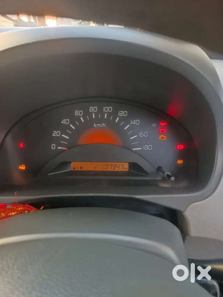 Maruti Suzuki Wagon R 2011 Cng & Hybrids 108000 Km Driven