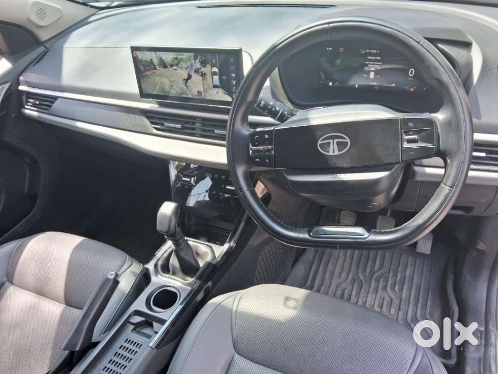 Tata Nexon Fearless Plus (ps)  1.2 Petrol Dca (adas), 2025, Petrol