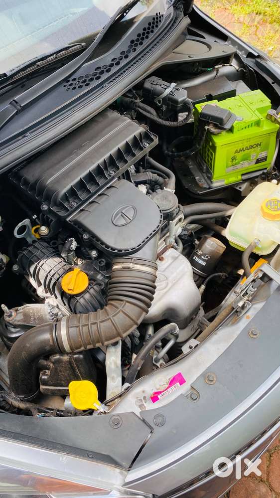 Tata Tiago 1.2 Revotron Xt, 2019, Petrol