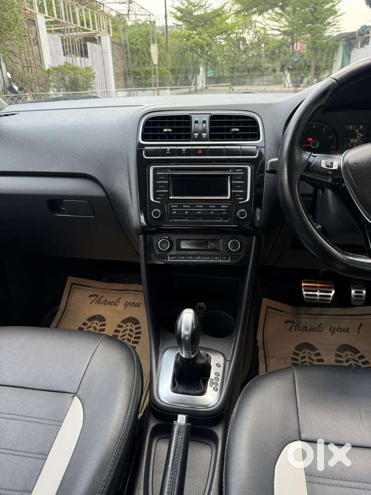 Volkswagen Polo 2013-2015 Gt Tsi, 2014, Petrol