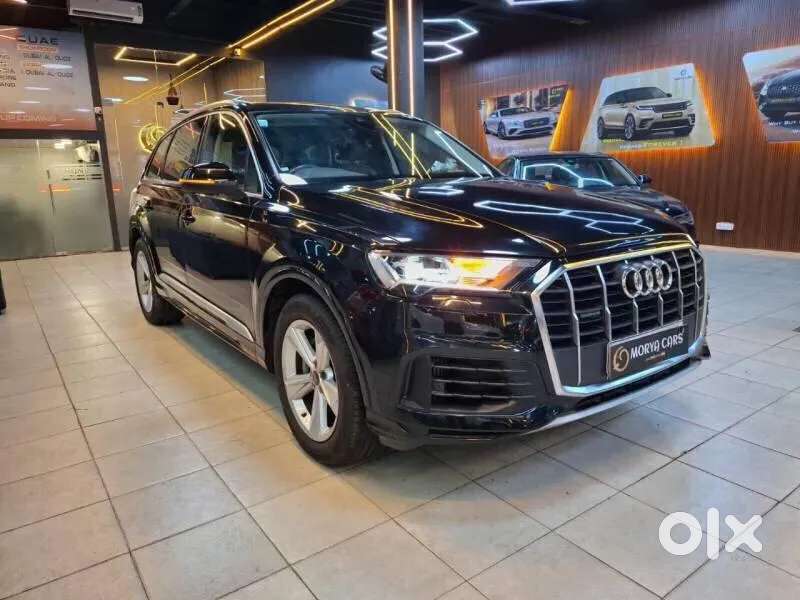 Audi Q7 3.0 Premium Plus 55 Tfsi, 2023, Petrol