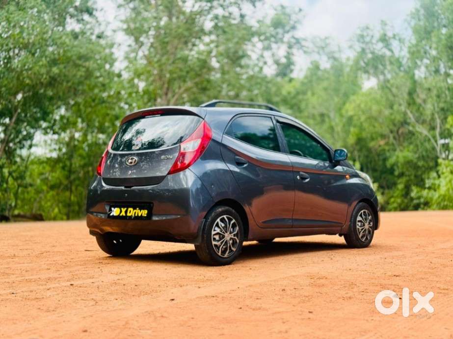 Hyundai Eon Era +, 2017, Petrol