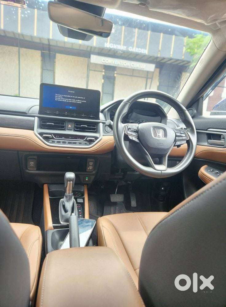 Honda Elevate Zx Cvt, 2024, Petrol