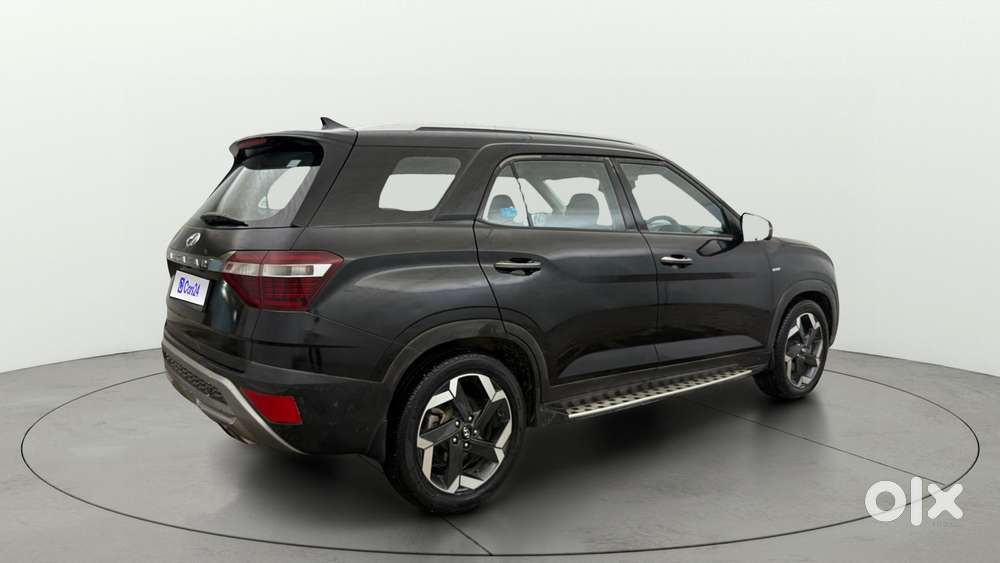 Hyundai Alcazar 1.5 Platinum (o) Diesel At 6 Str, 2022, Diesel