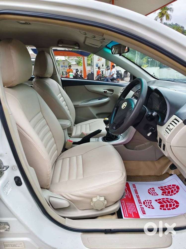 Toyota Corolla Altis 2010-2013 Diesel D4dj, 2014, Diesel