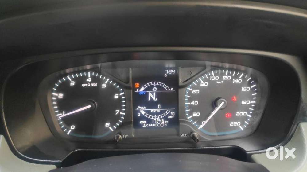 Tata Punch Adventure Amt, 2023, Petrol