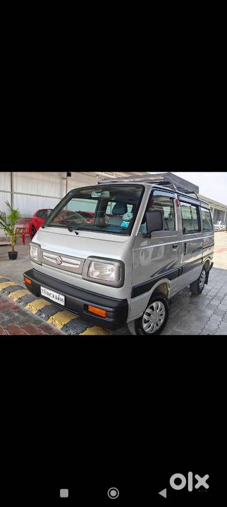 Maruti Suzuki Omni 8 Seater Bsii, 2019, Petrol