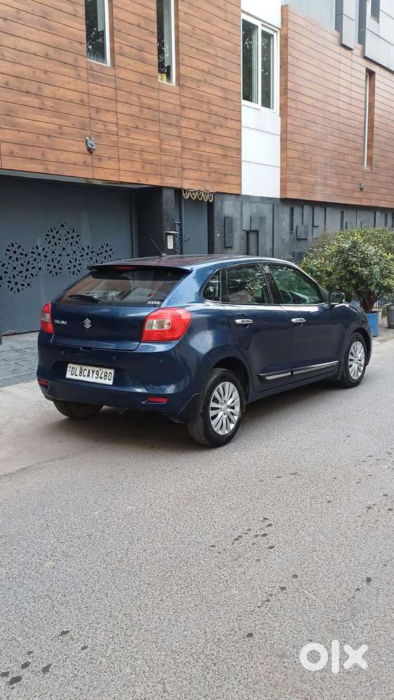 Maruti Suzuki Baleno 1.2 Cvt Delta, 2019, Petrol