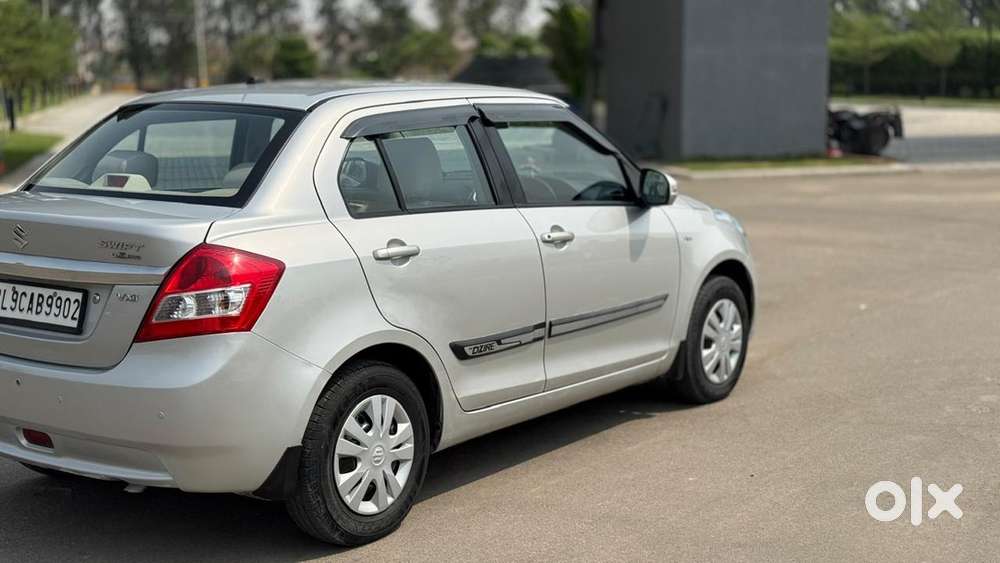Maruti Suzuki Dzire Vxi 2012
