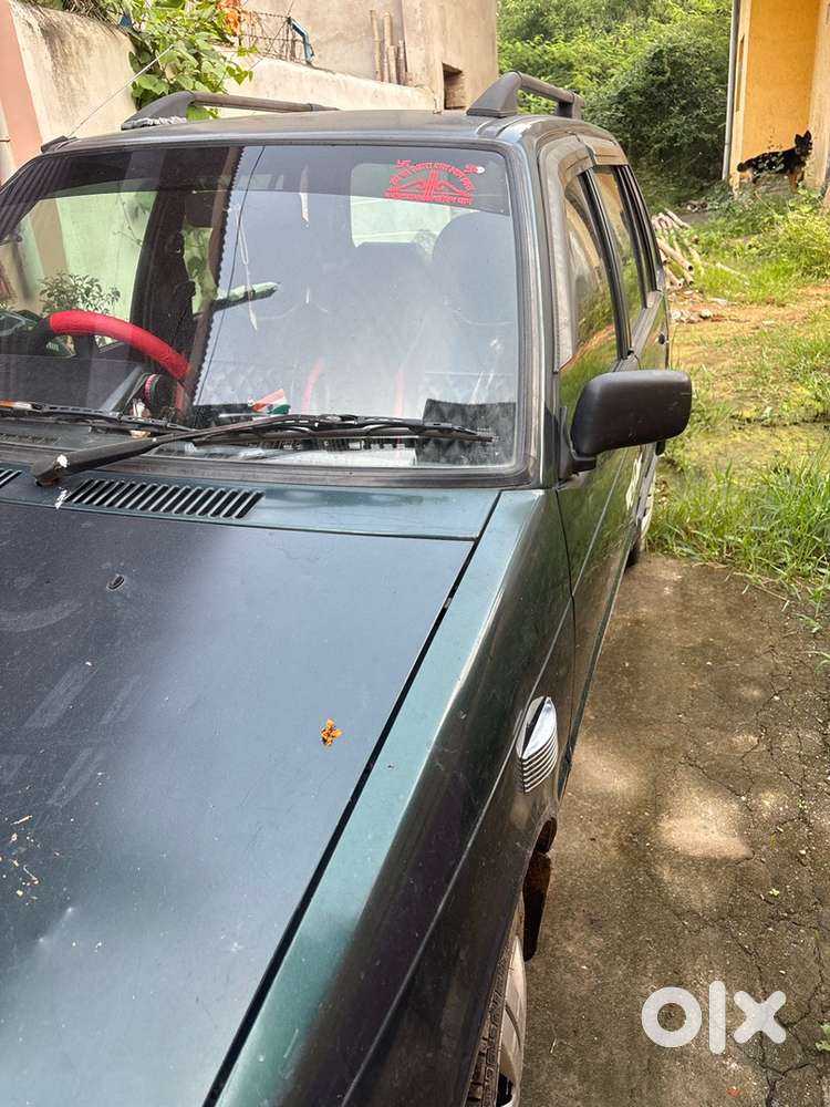 Maruti Suzuki 800 2008