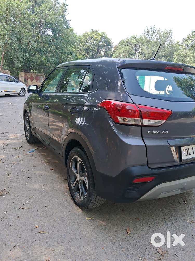 Hyundai Creta 1.6 Ex Petrol, 2019, Petrol
