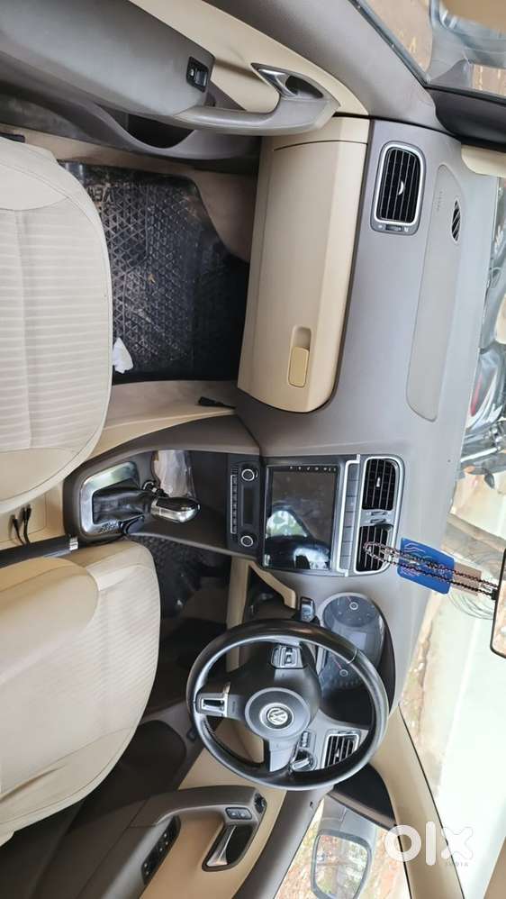 Volkswagen Vento Petrol 2012