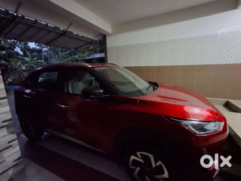 Nissan Magnite 2024 Petrol Good Condition