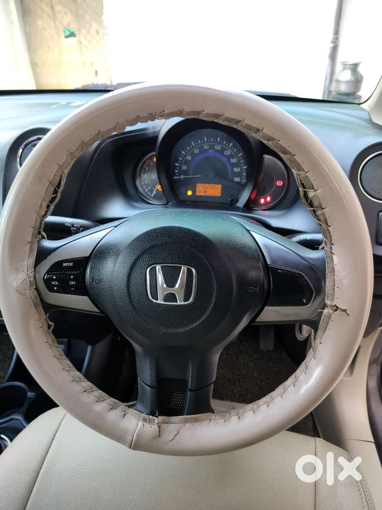 Honda Amaze 1.5 Smt I Dtec, 2015, Petrol