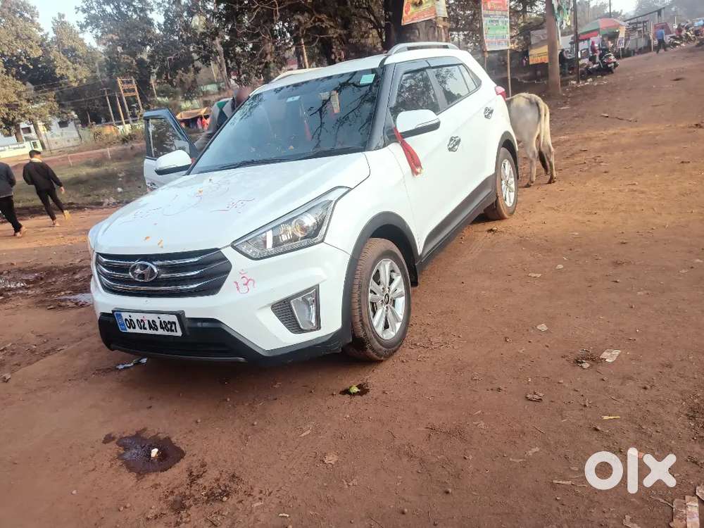 Hyundai Creta Sx Plus 2018
