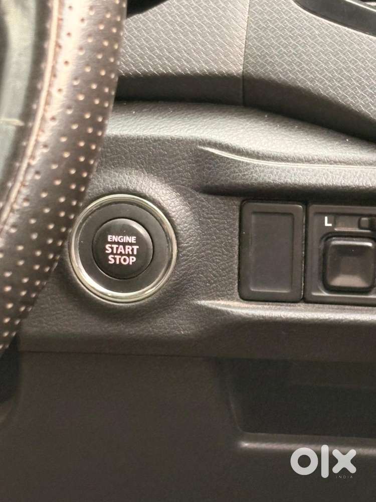 Maruti Suzuki Brezza 1.5 Vxi Smart Hybrid, 2022, Petrol