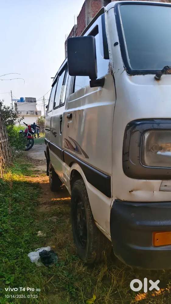 Maruti Suzuki Omni 8 Seater 2013