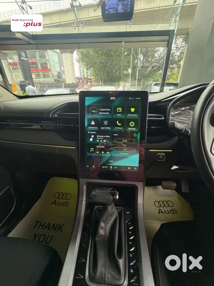 Mg Hector, 2024, Petrol