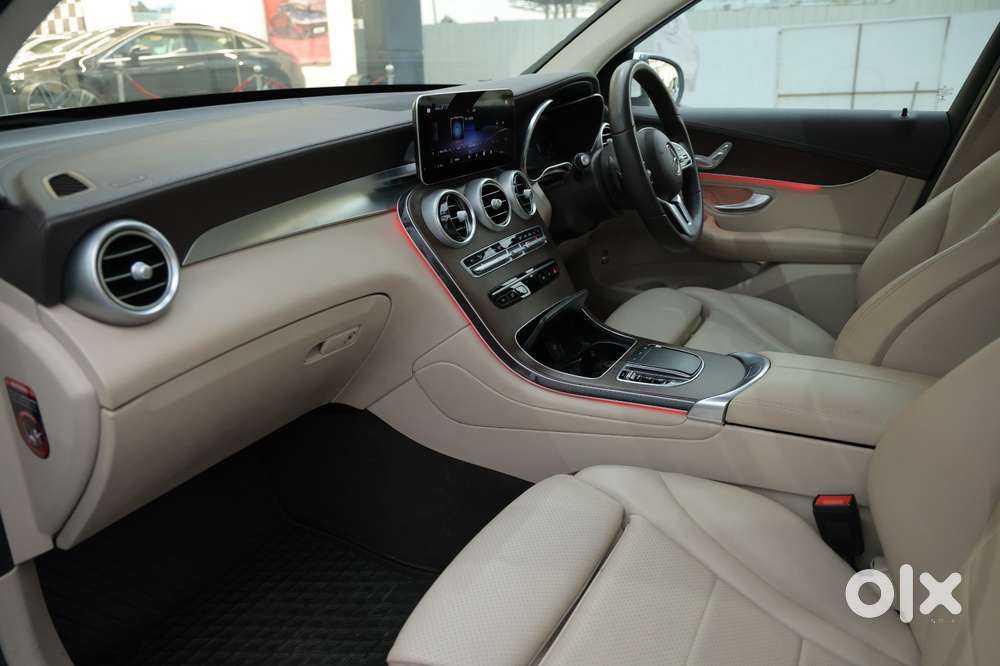 Mercedes-benz Glc Class 200, 2021, Petrol