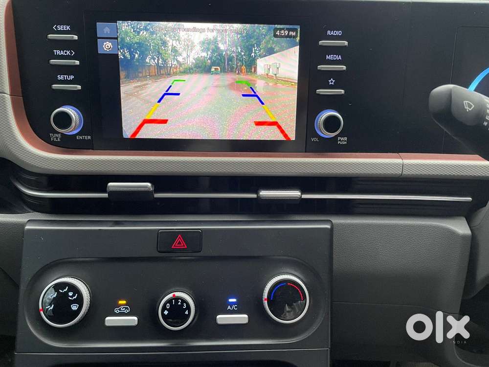 Hyundai Creta 1.5 L Mpi Sx Tech Ivt, 2025, Petrol