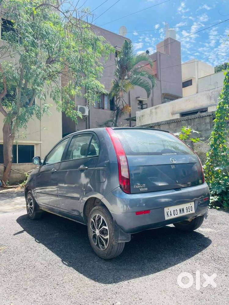Tata Indica Vista, 2010, Diesel