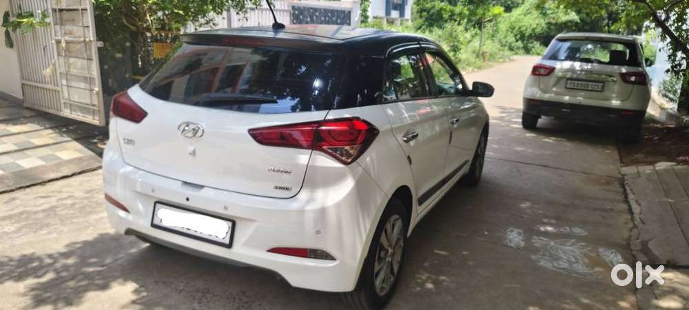 Hyundai Elite I20 [ ] 1.4 Asta Crdi Dual Tone, 2016, Diesel