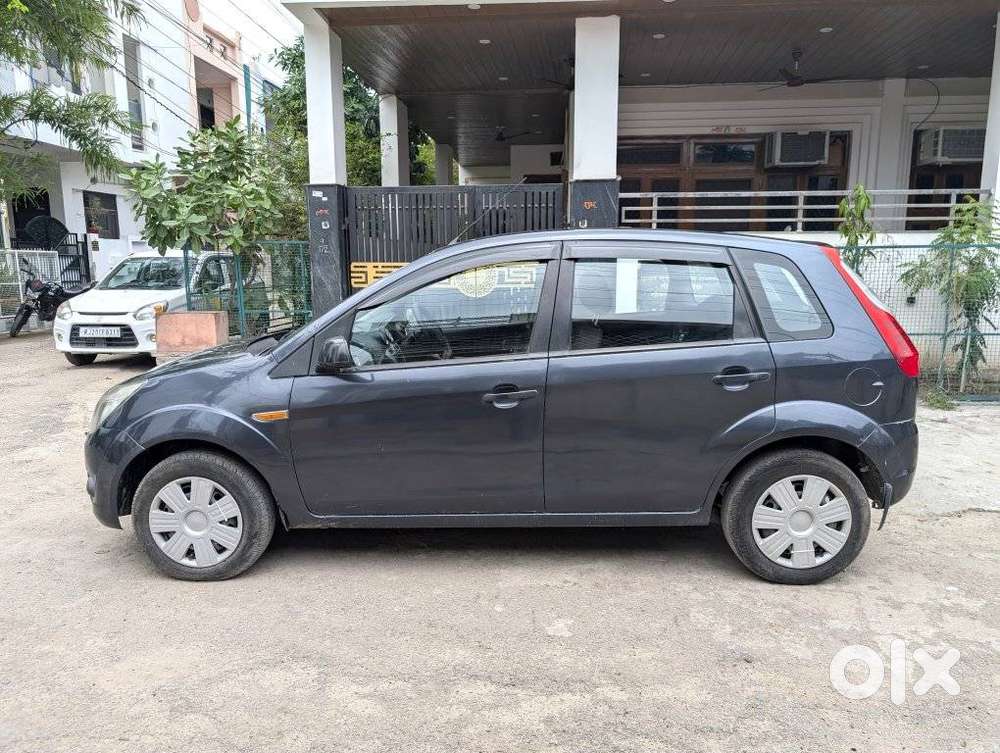 Ford Figo 1.4 Duratorq Diesel Zxi, 2012, Diesel