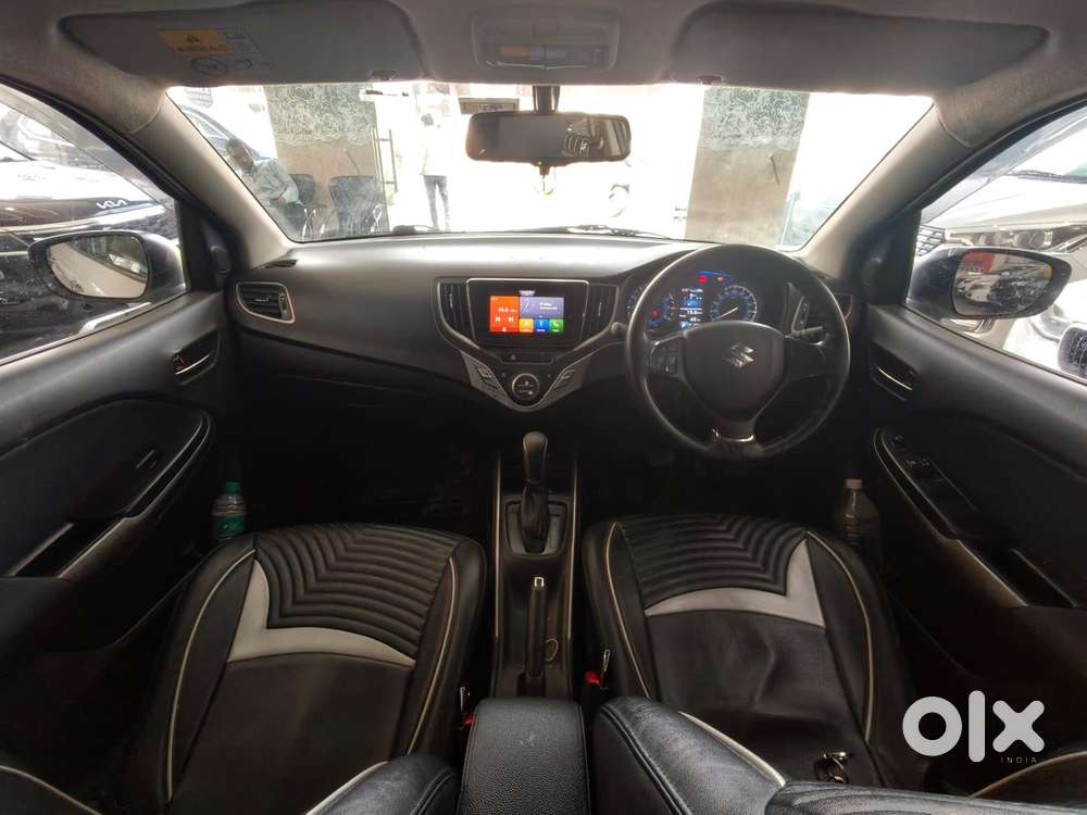 Maruti Suzuki Baleno 1.2 Zeta At, 2021, Petrol