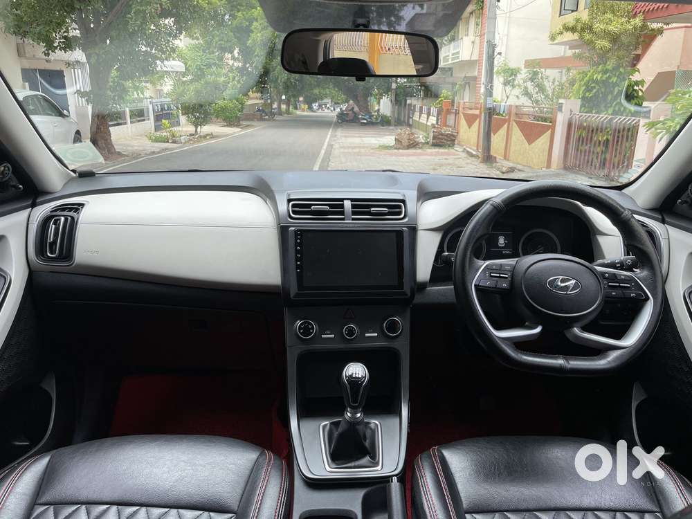 Hyundai Creta 1.5 Crdi E Diesel Mt, 2023, Diesel