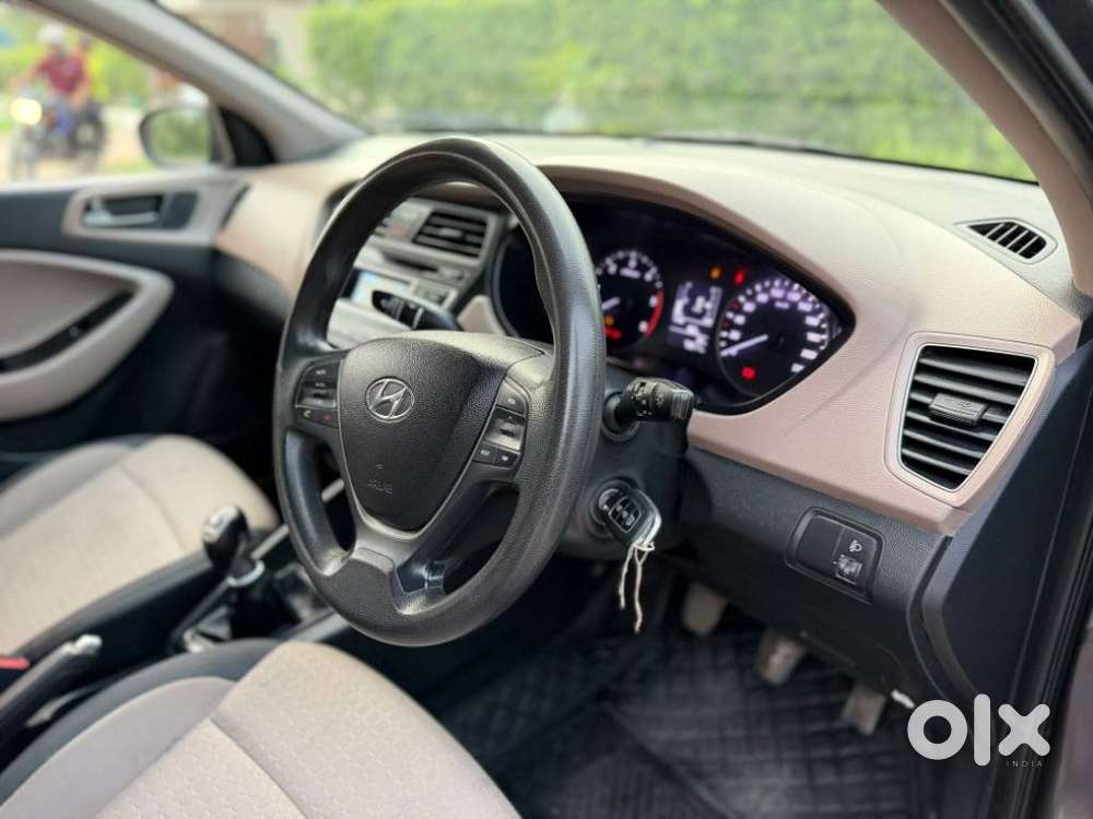 Hyundai Elite I20 Sportz (o) 1.2, 2017, Diesel