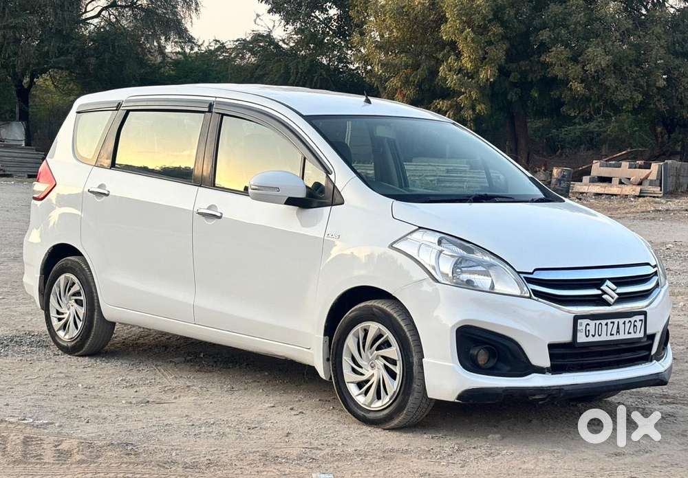 Maruti Suzuki Ertiga, 2018, Diesel