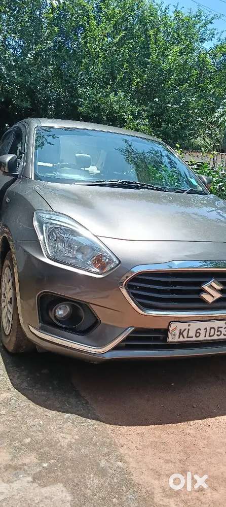 Maruti Suzuki Dzire 2018 Petrol 47500 Km Driven