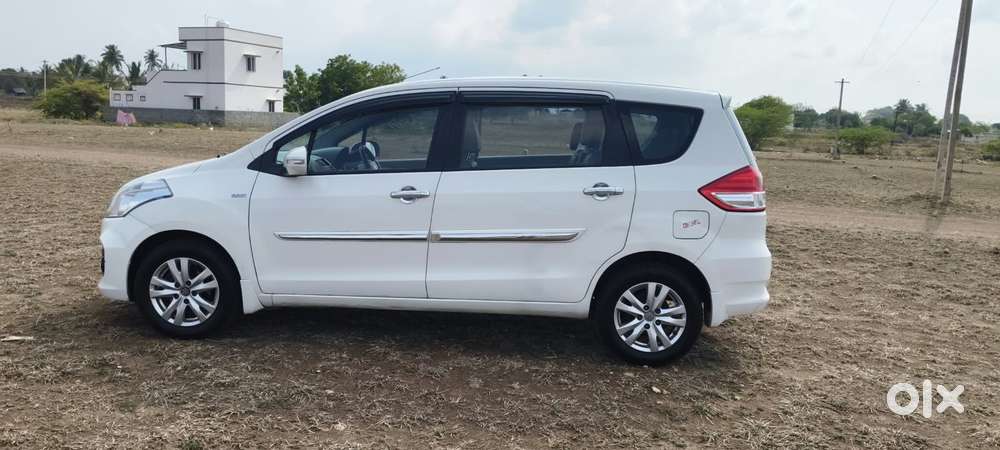 Maruti Suzuki Ertiga Shvs Zdi, 2017, Diesel
