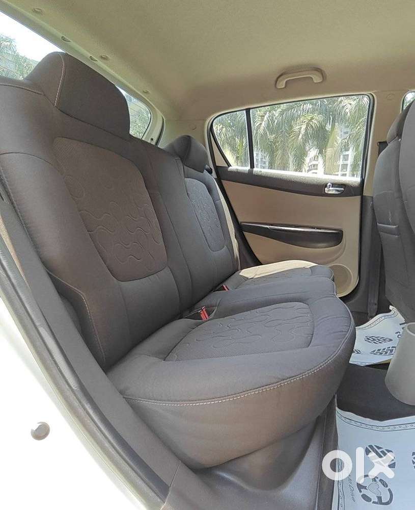 Hyundai I20 2009-2011 Magna, 2012, Petrol