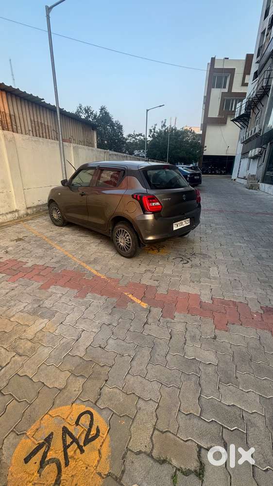 Maruti Suzuki Swift 2020 Petrol 34500 Km Driven