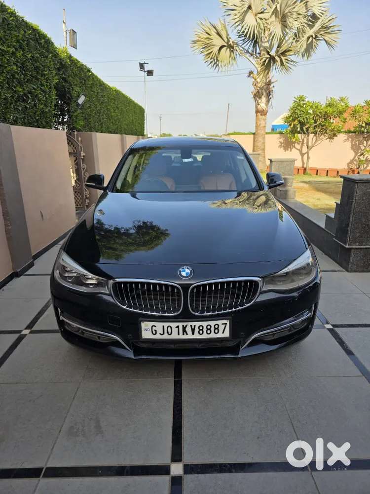 Bmw 3 Series Gt