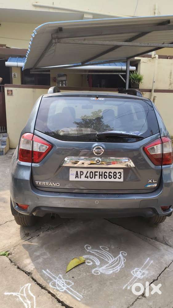 Nissan Terrano