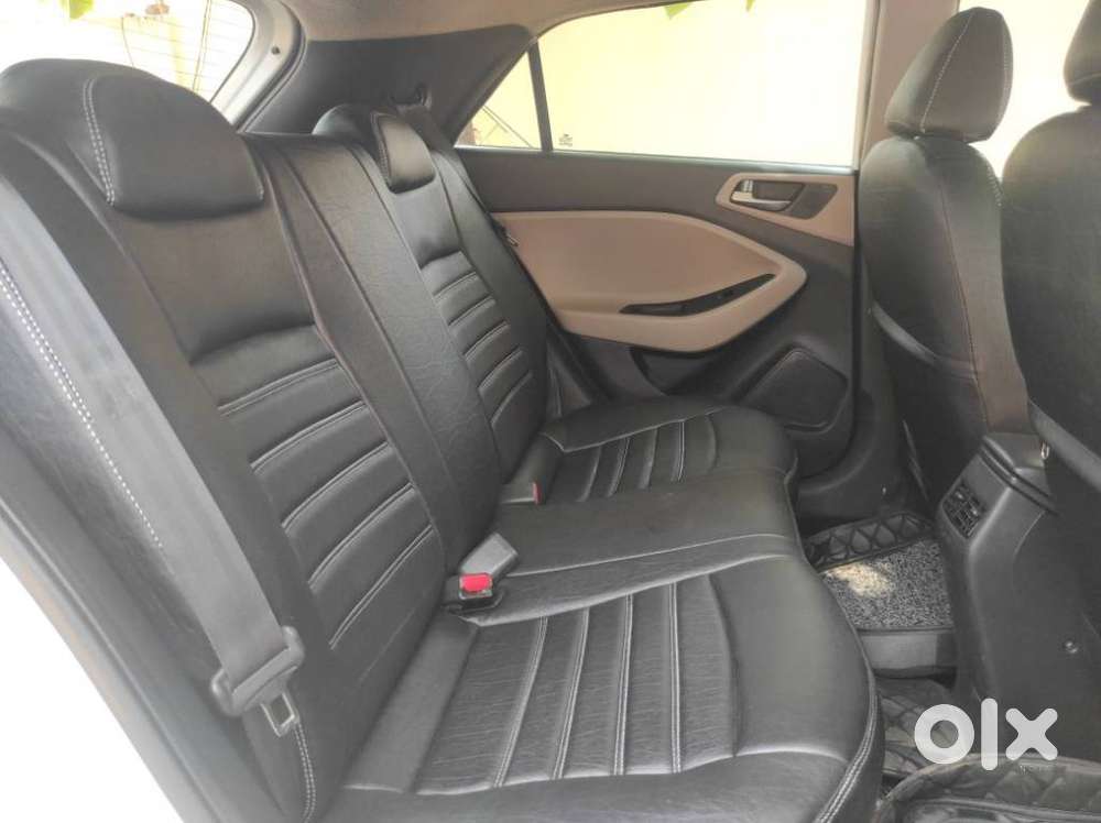 Hyundai I20 1.4 Asta (o) Crdi, 2015, Diesel