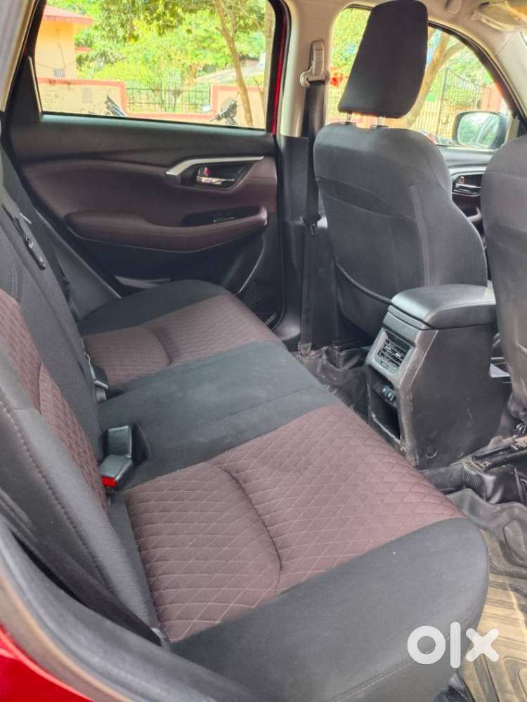 Maruti Suzuki Grand Vitara 1.5 Zeta Smart Hybrid, 2023, Petrol