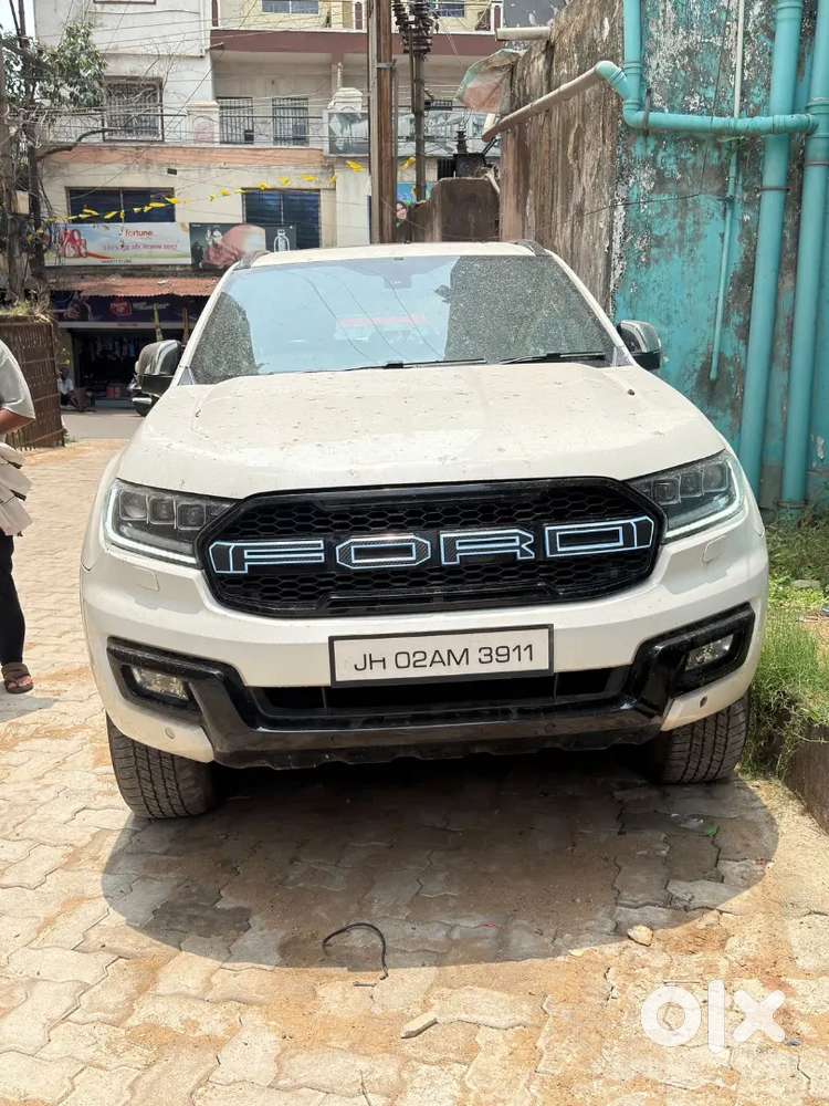 Ford Endeavour Titanium 2016 Diesel Suv