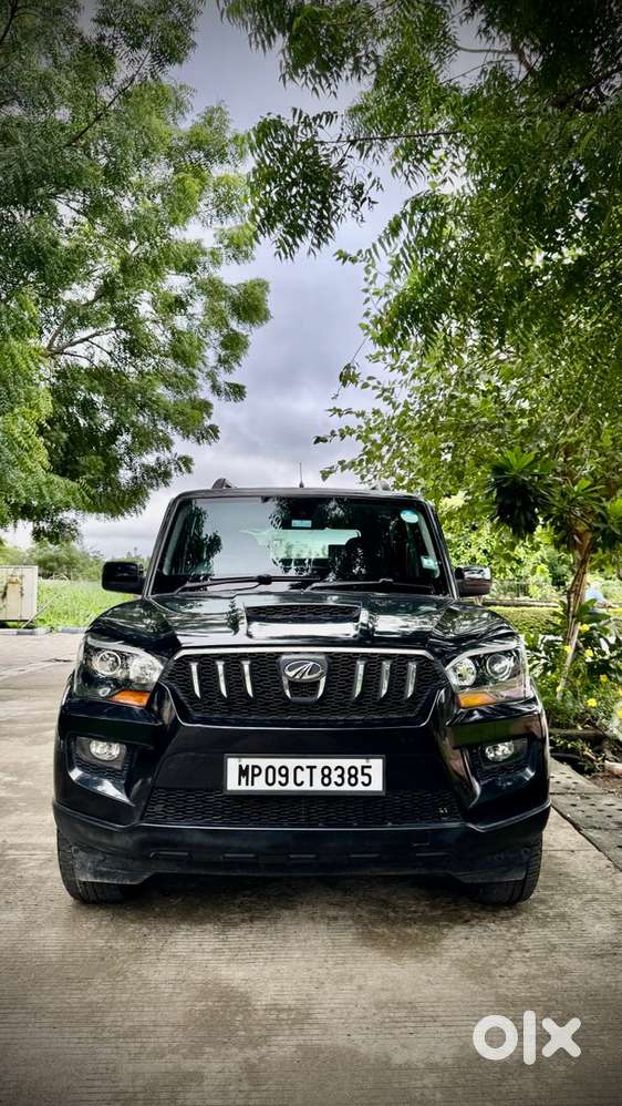Mahindra Scorpio S10 Automatic 4x4