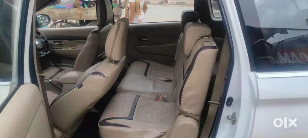 Maruti Suzuki Ertiga 2023